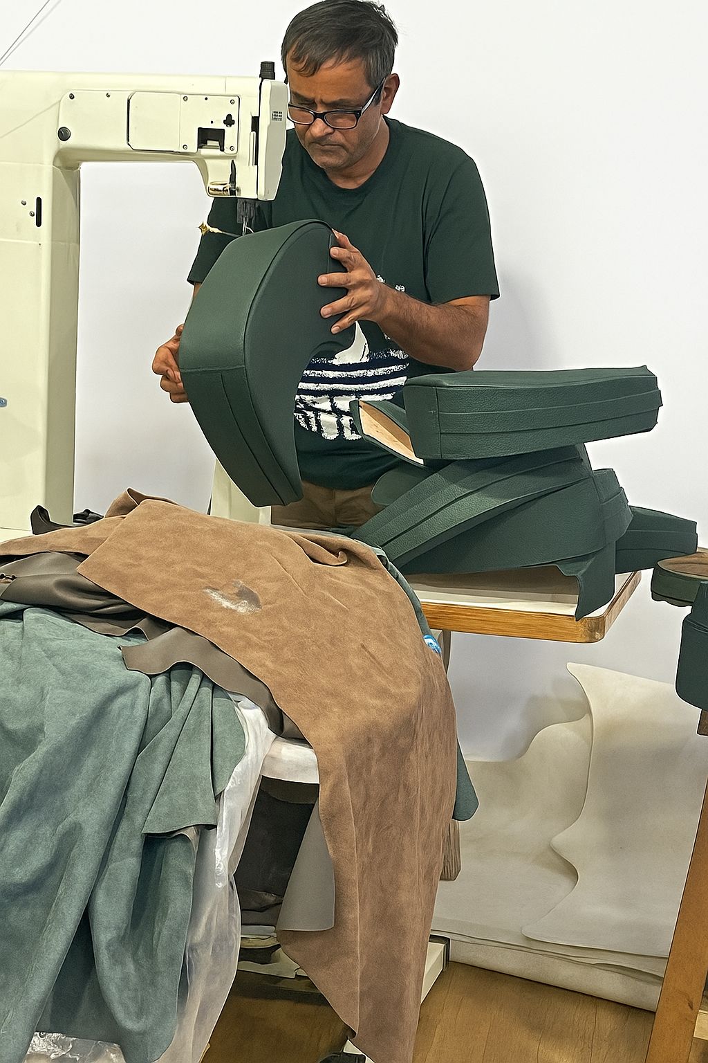 Manufacturing facility - Production line