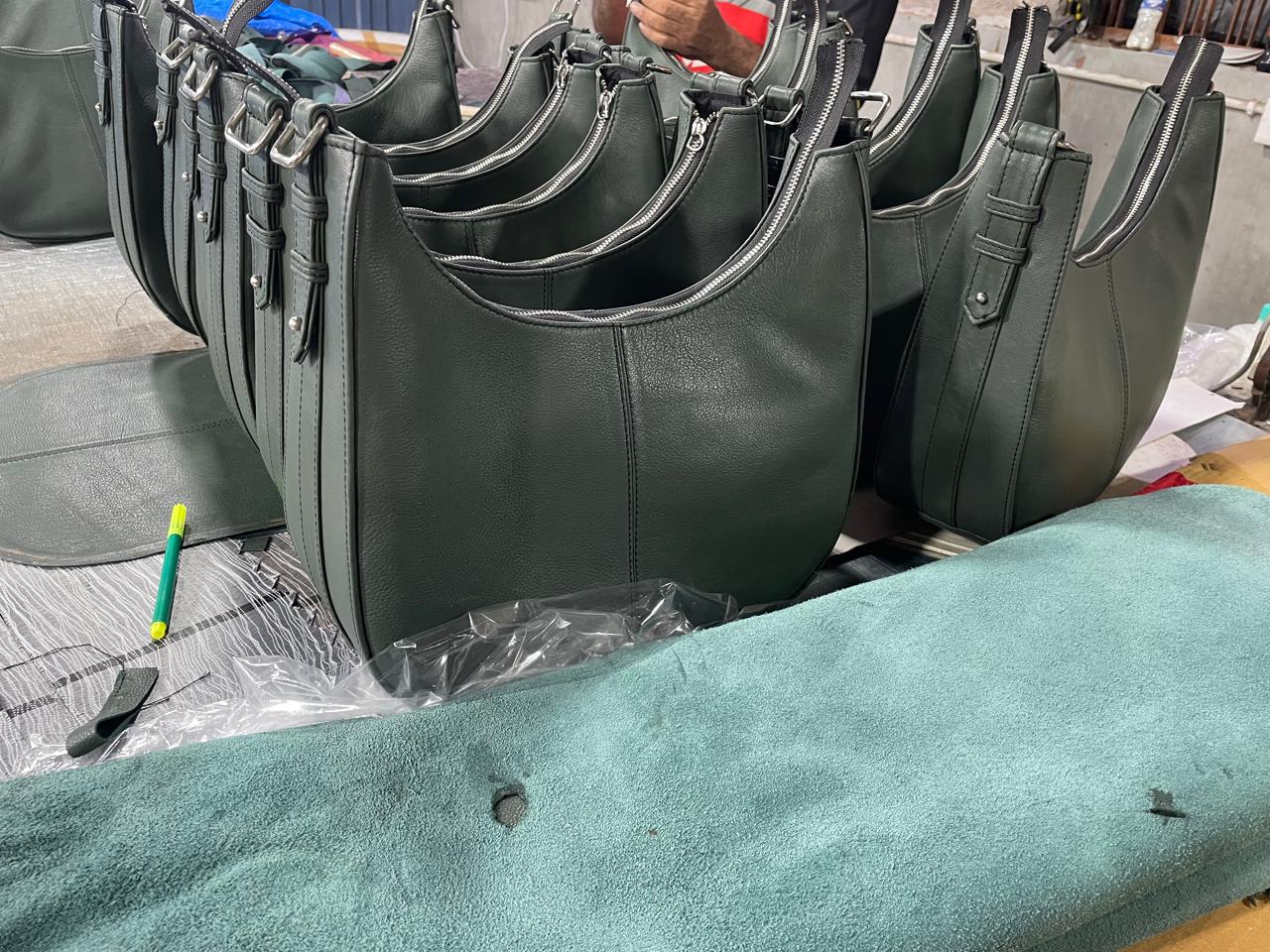 Manufacturing facility - Craftsmanship in action