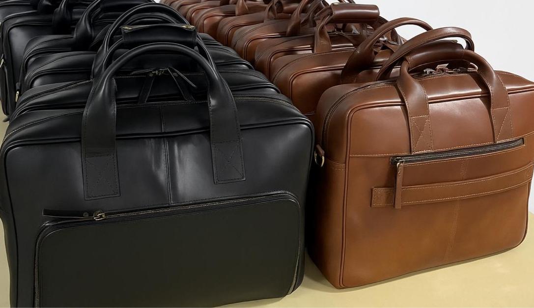 Manufacturing facility - Leather processing